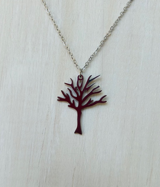 The Georgian Bay Tree Pendant